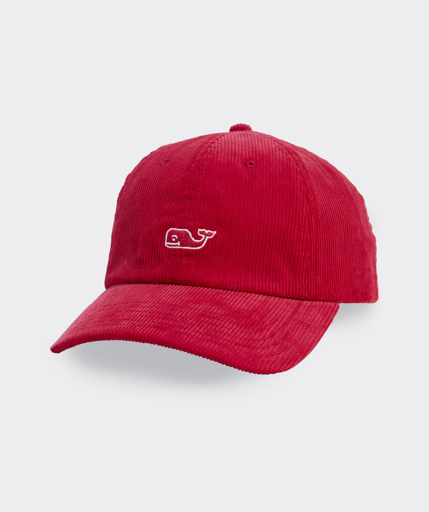 Corduroy Baseball Hat