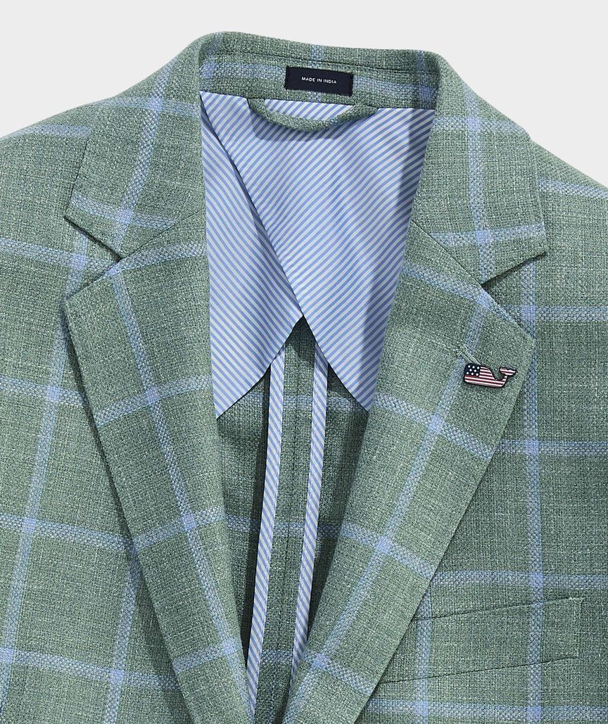 Ashton Check Greenwich Sport Coat