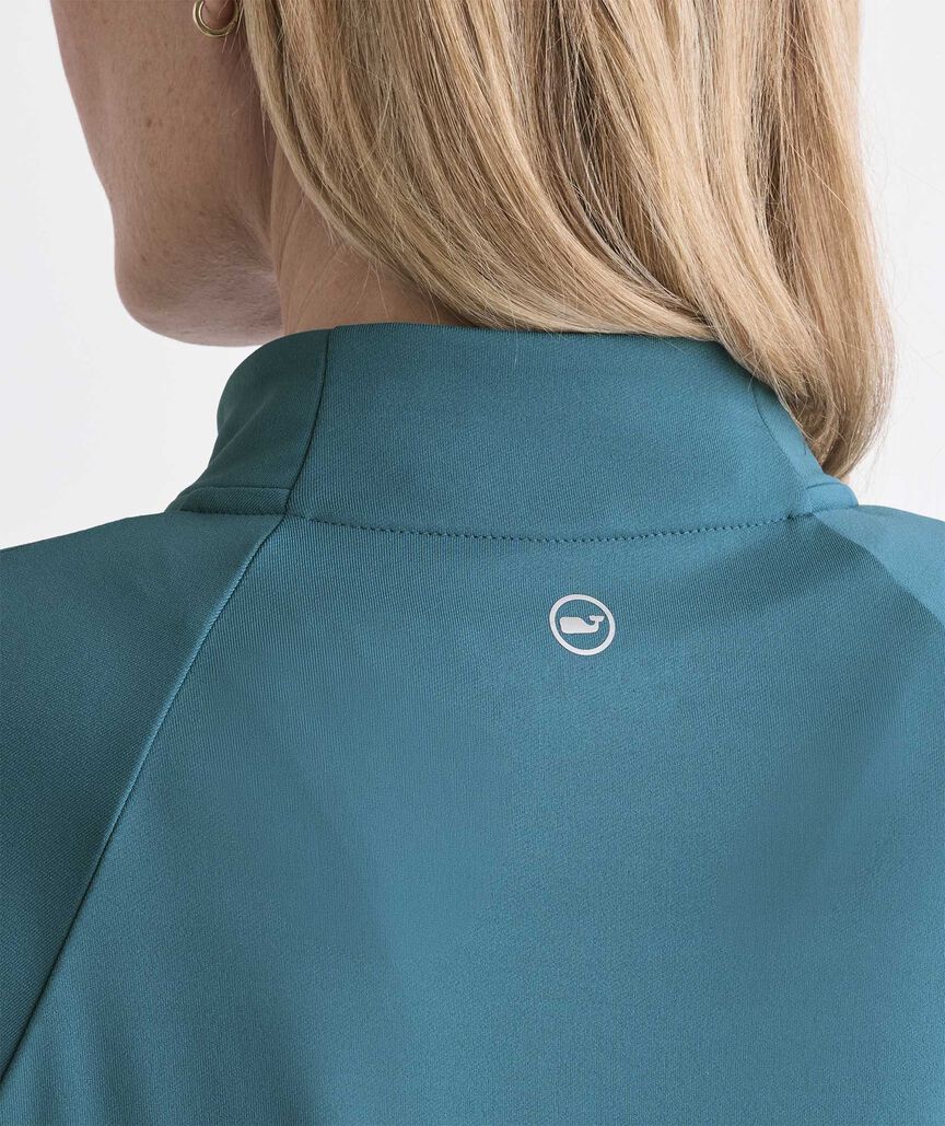 Performance Clubhouse Quarter Zip