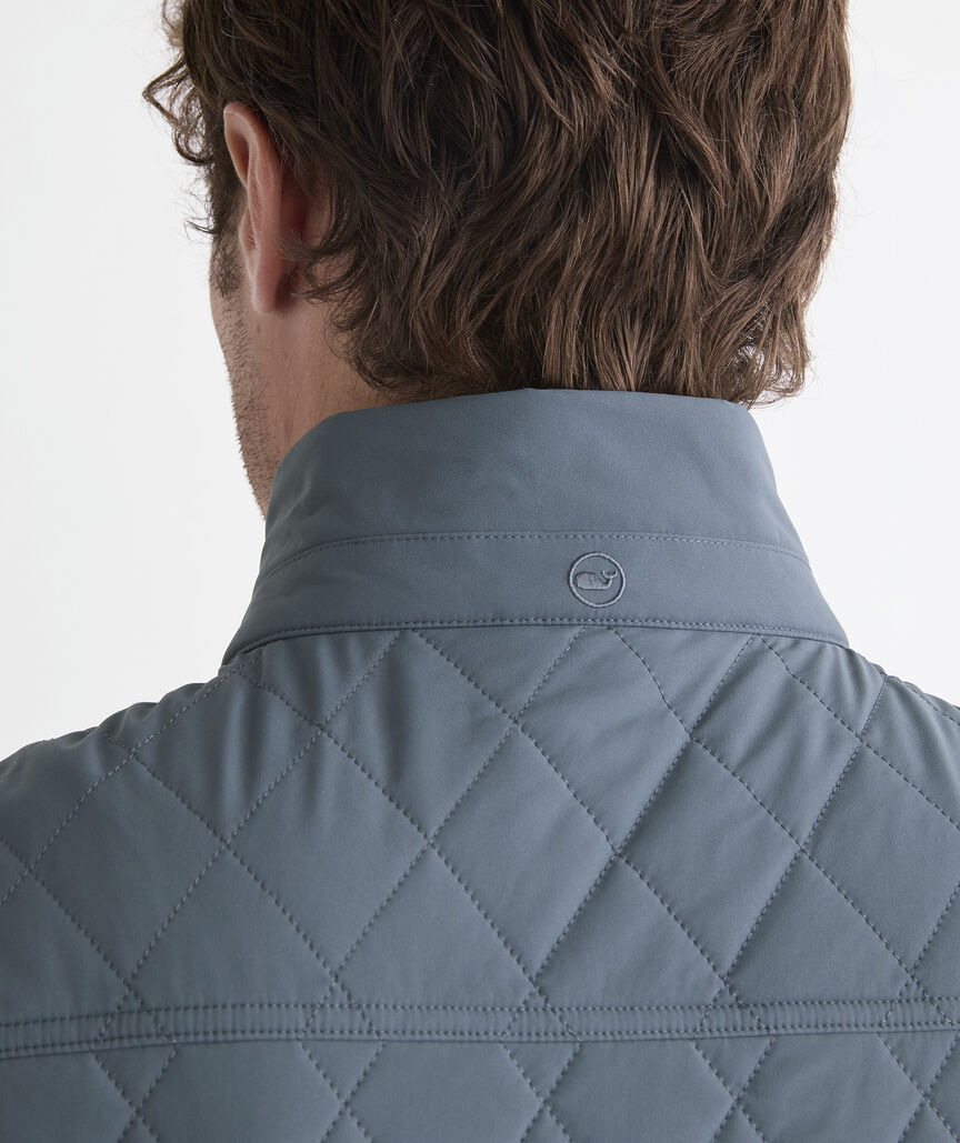Dorset Quilted Vest