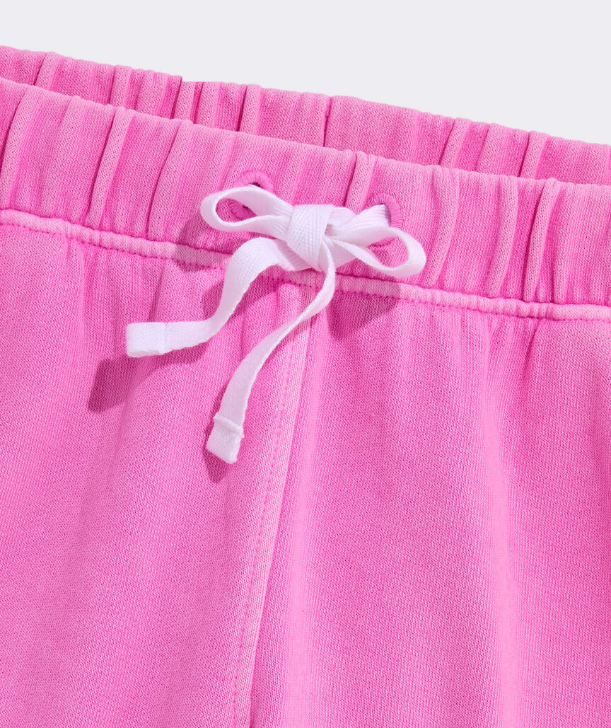 Girls' Surf Terry Shorts