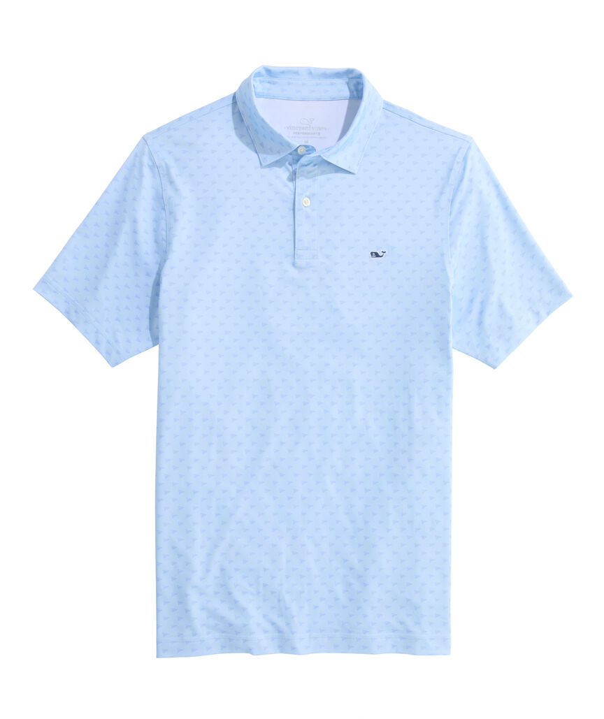 OUTLET Burgee Micro Performance Polo