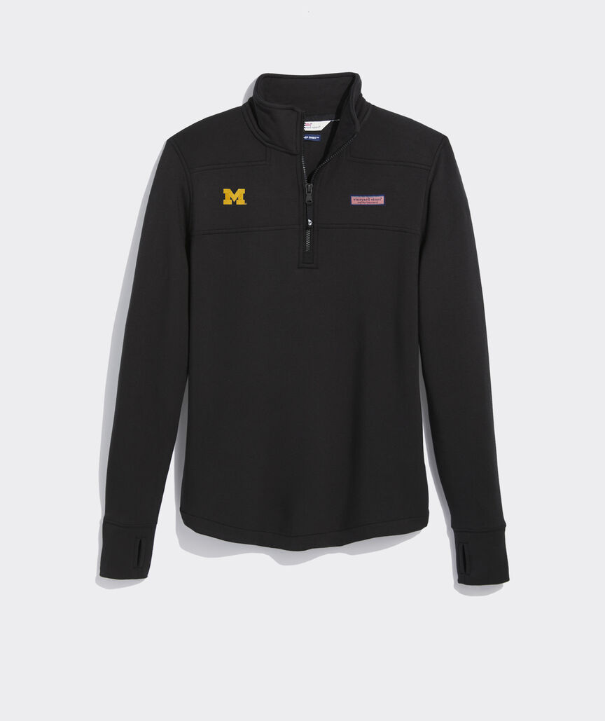 University Of Michigan Dreamcloth® Shep Shirt®