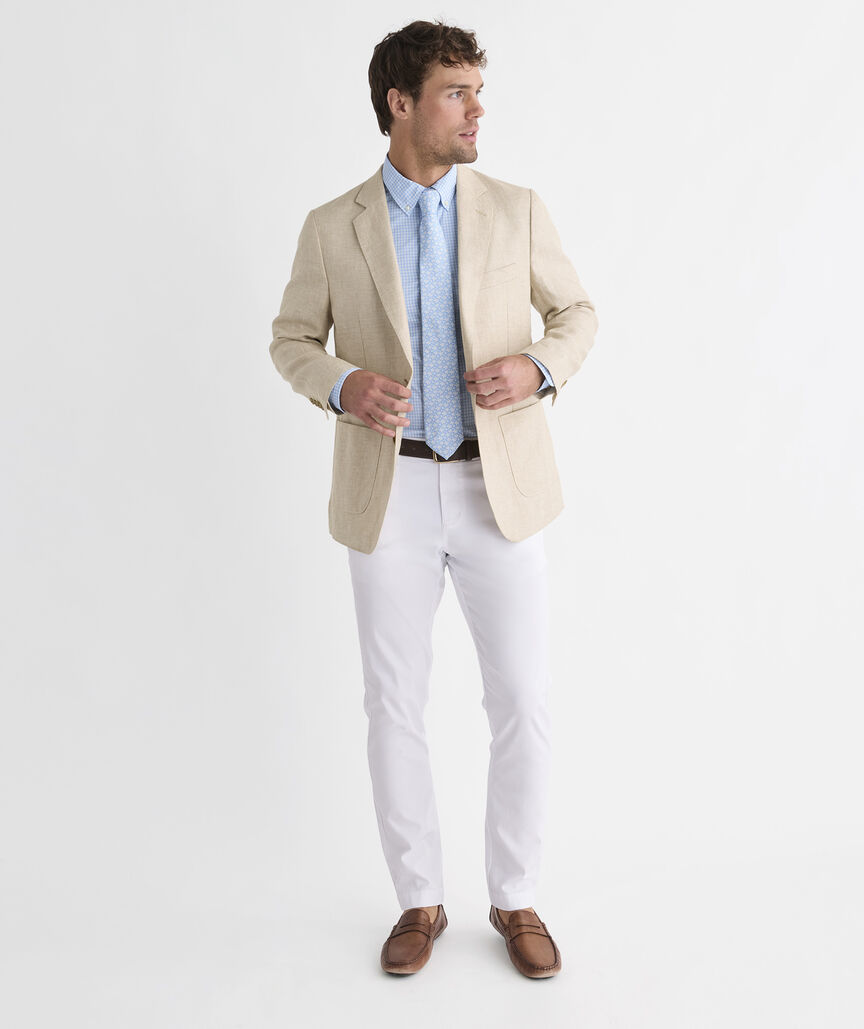 Key Largo Linen Greenwich Sport Coat