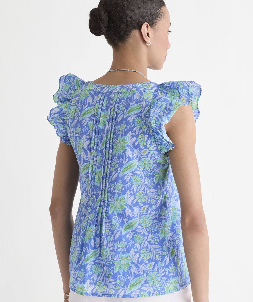 Shiloh Square Neck Top