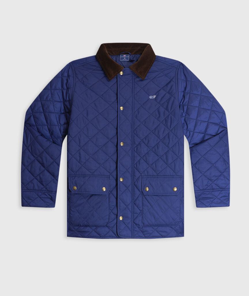OUTLET Quilted Jacket