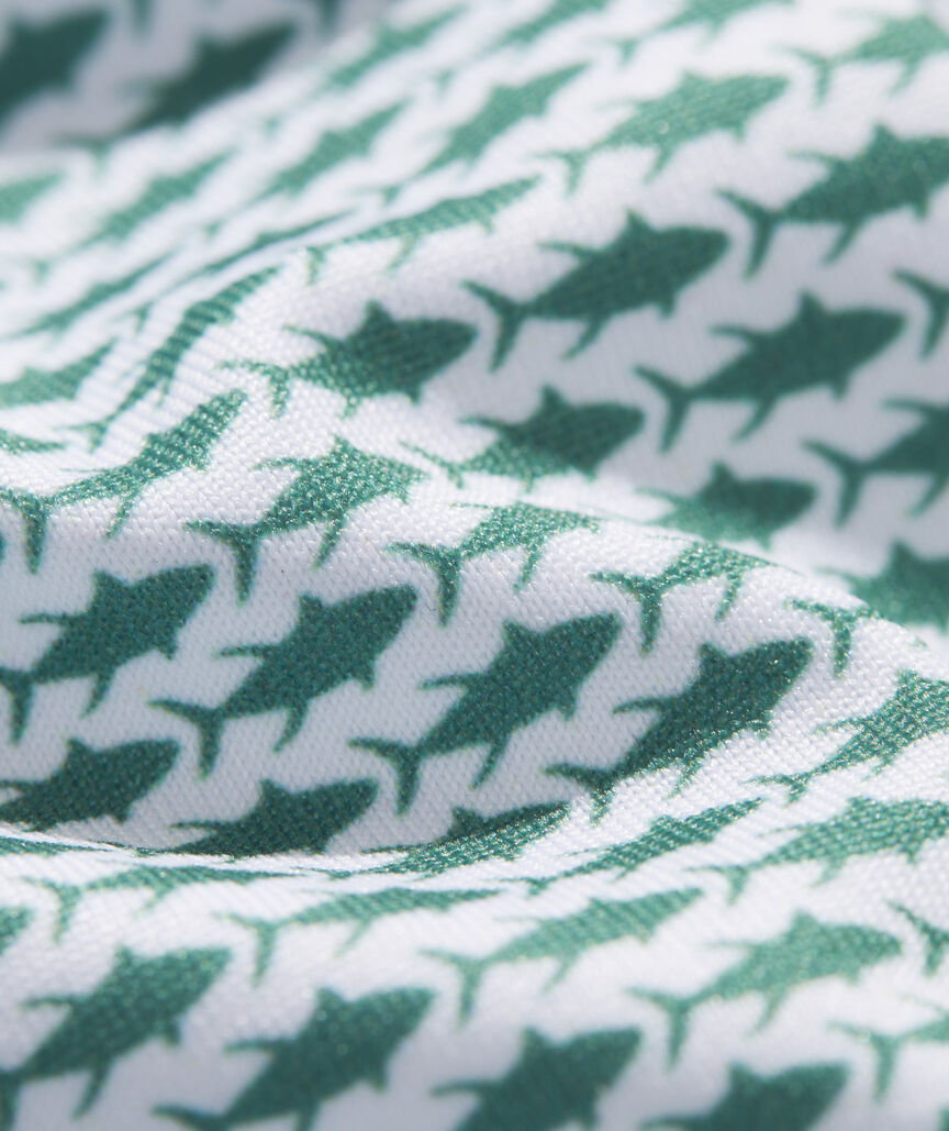 Printed Sankaty Polo