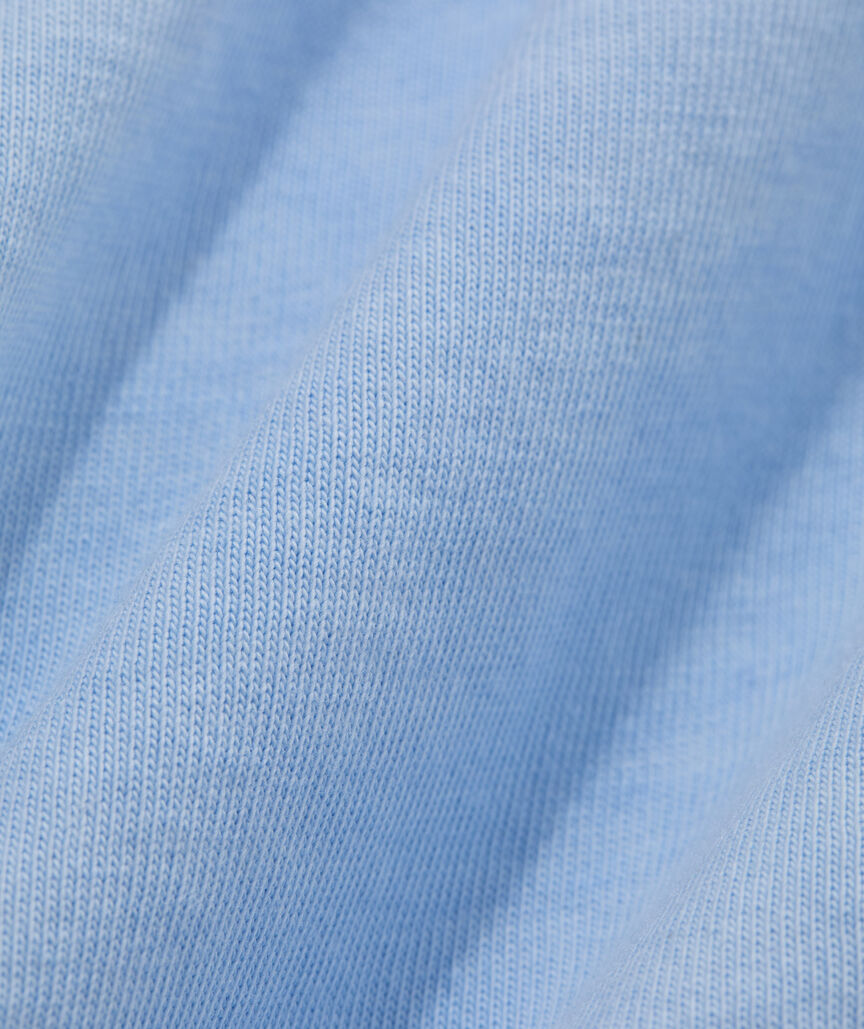 Surf Short-Sleeve Garment-Dye Pocket Tee