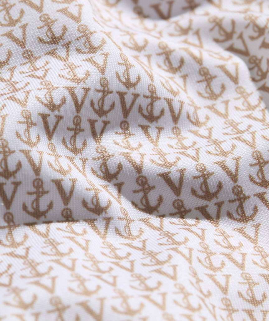 Printed Sankaty Performance Polo