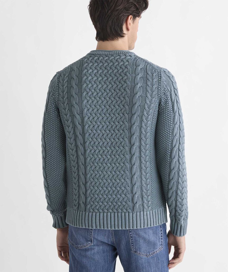 Folly Beach Fisherman Rollneck