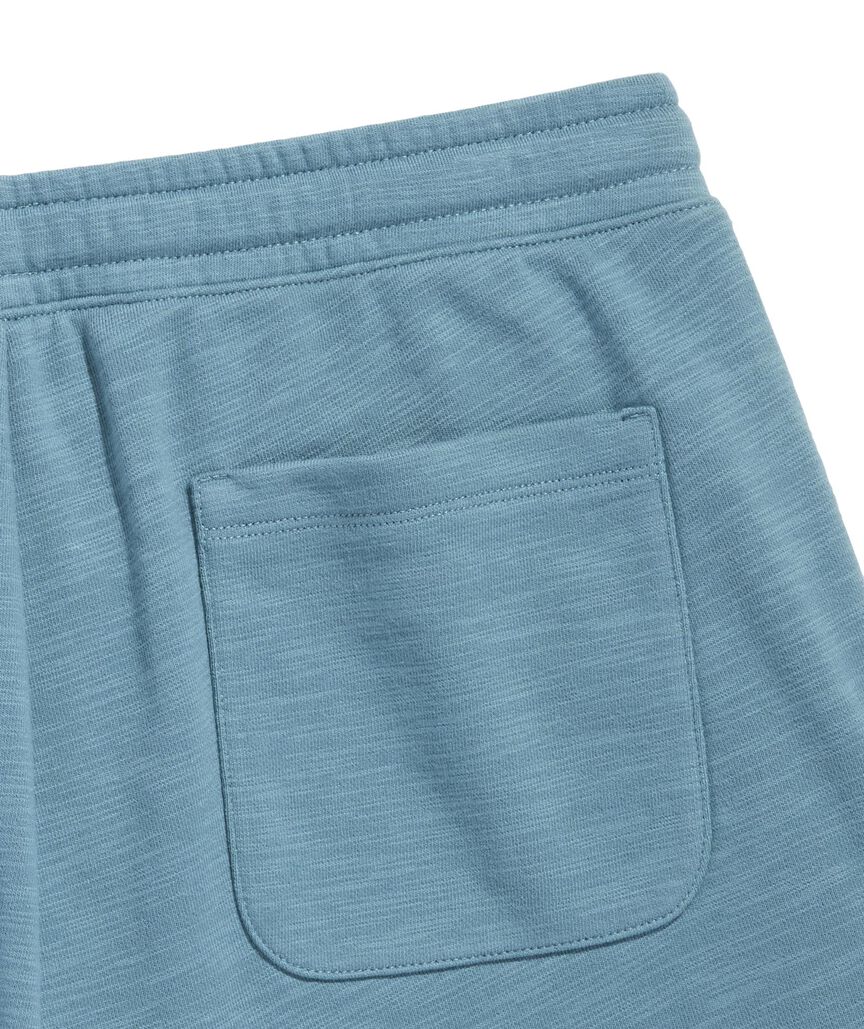 OUTLET 7 Inch Slub Knit Jetty Shorts