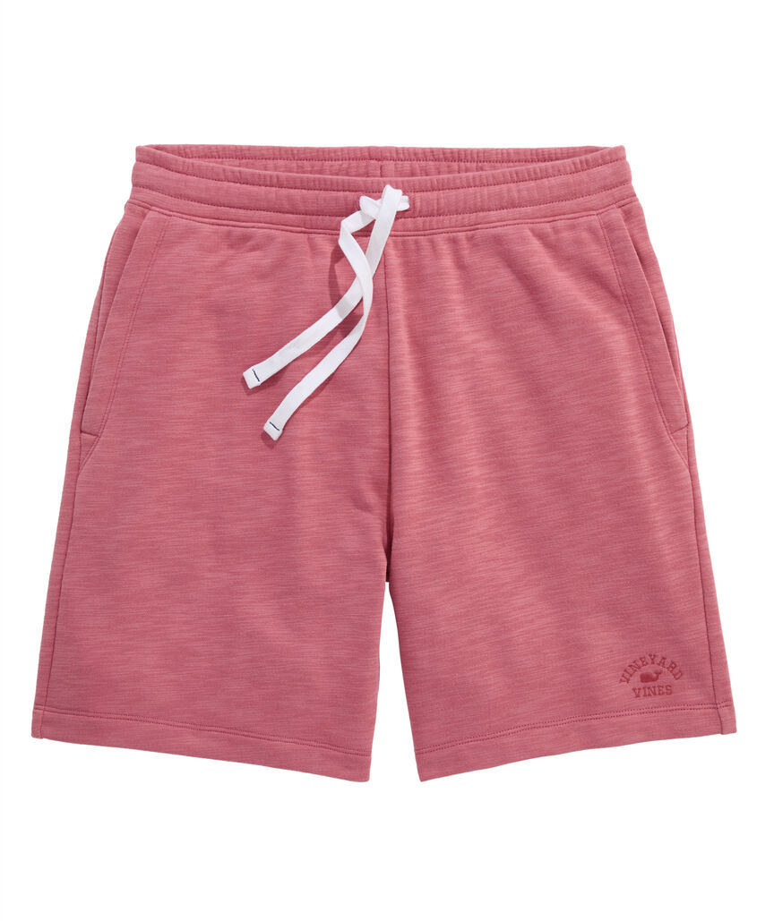OUTLET 7 Inch Slub Knit Jetty Shorts