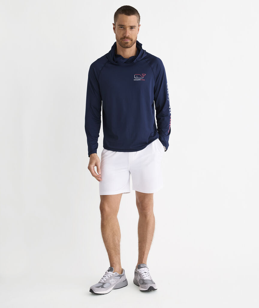 Performance 6 Inch Clubhouse Shorts