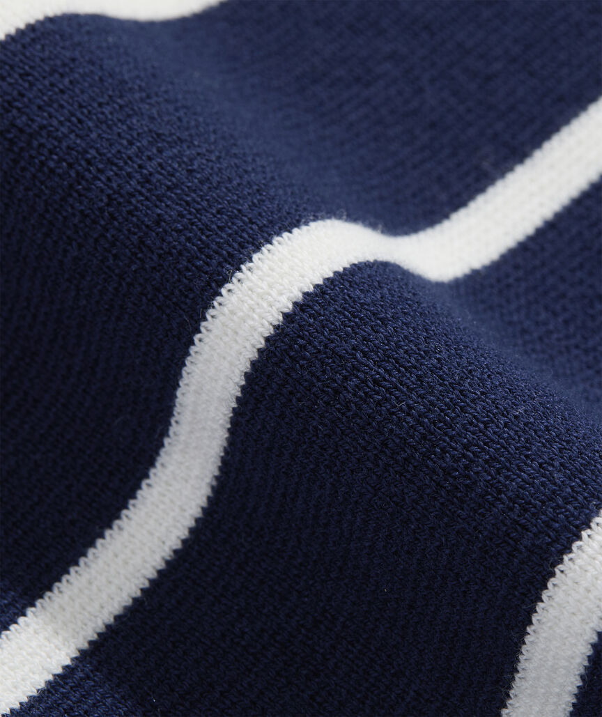 Katie Cotton Rollneck Sweater Dress