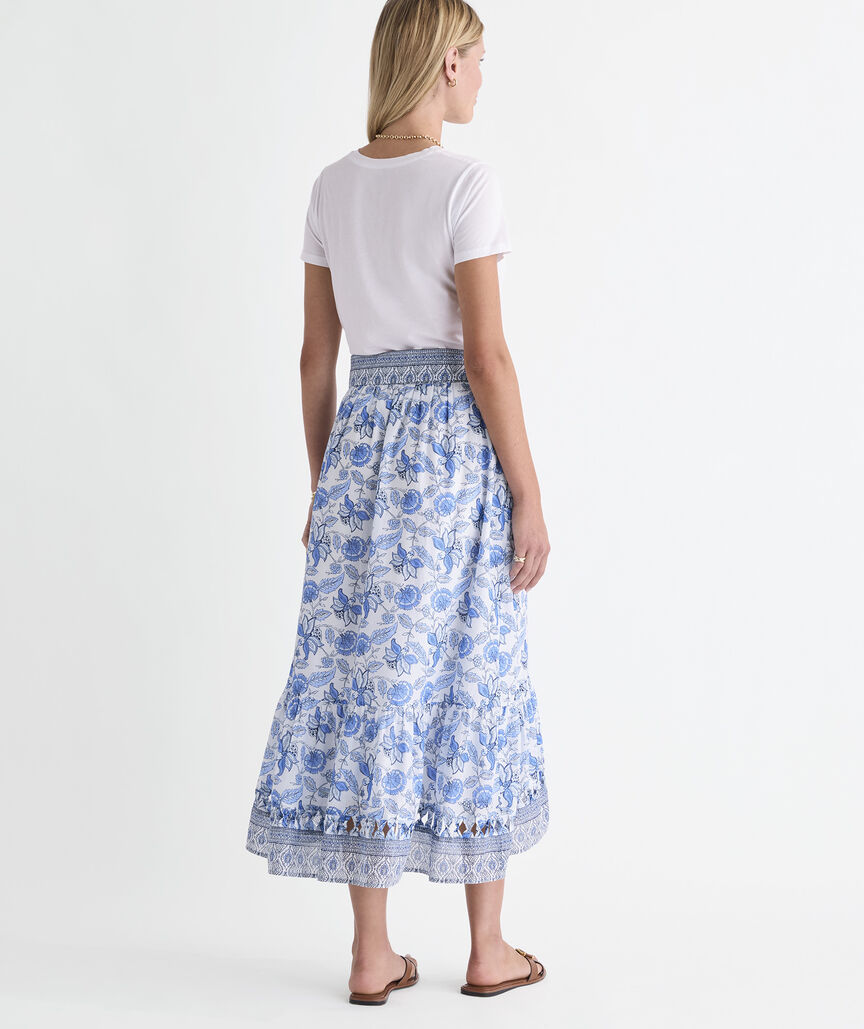 Mila Wrap Skirt