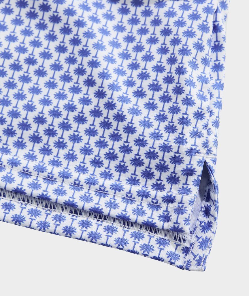 Boys' Printed Sankaty Performance Polo