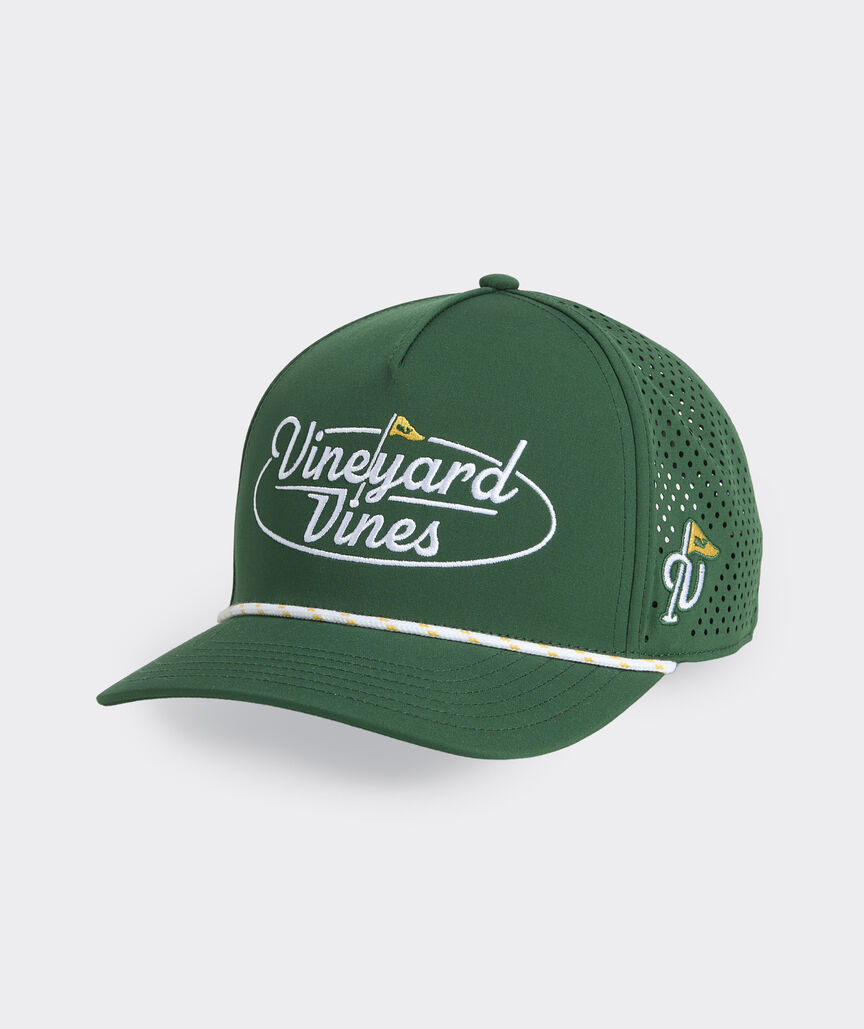 vineyard vines Golf Hi-Pro Trucker Hat