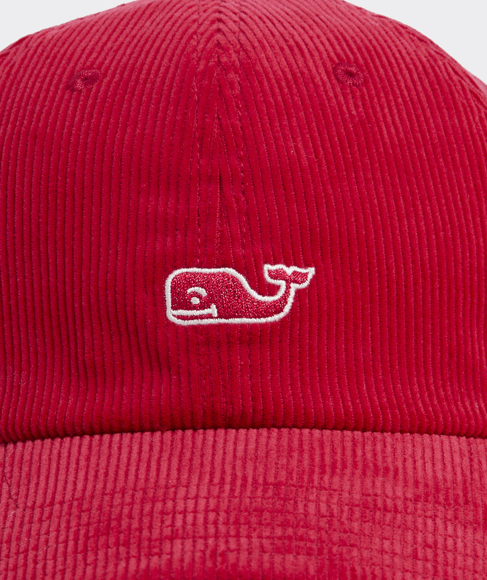 Corduroy Baseball Hat