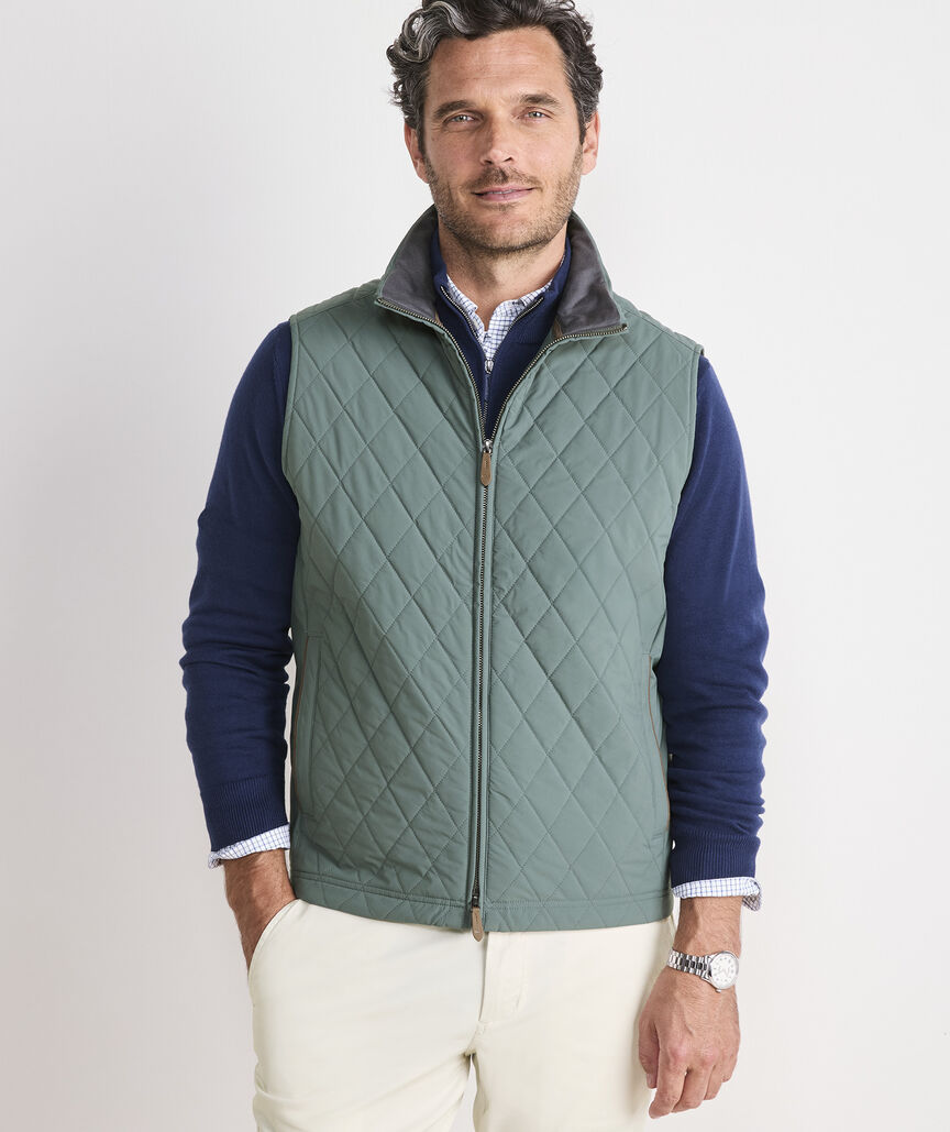 Dorset Quilted Vest