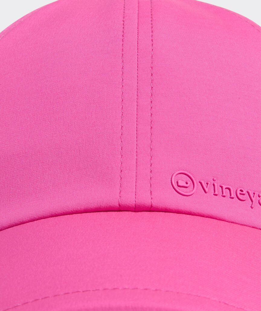 Performance Perforated Baseball Hat