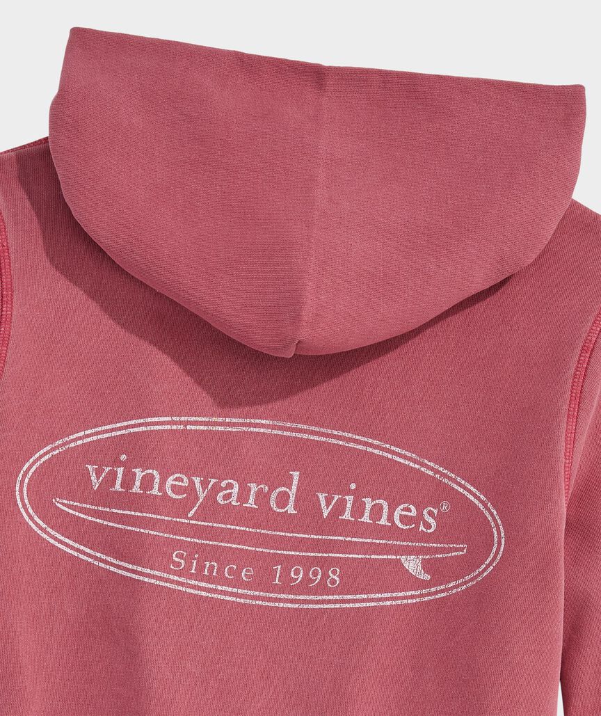 Boys' Surf Terry Graphic Hoodie