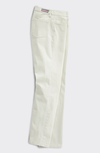 Island 5-Pocket Pants