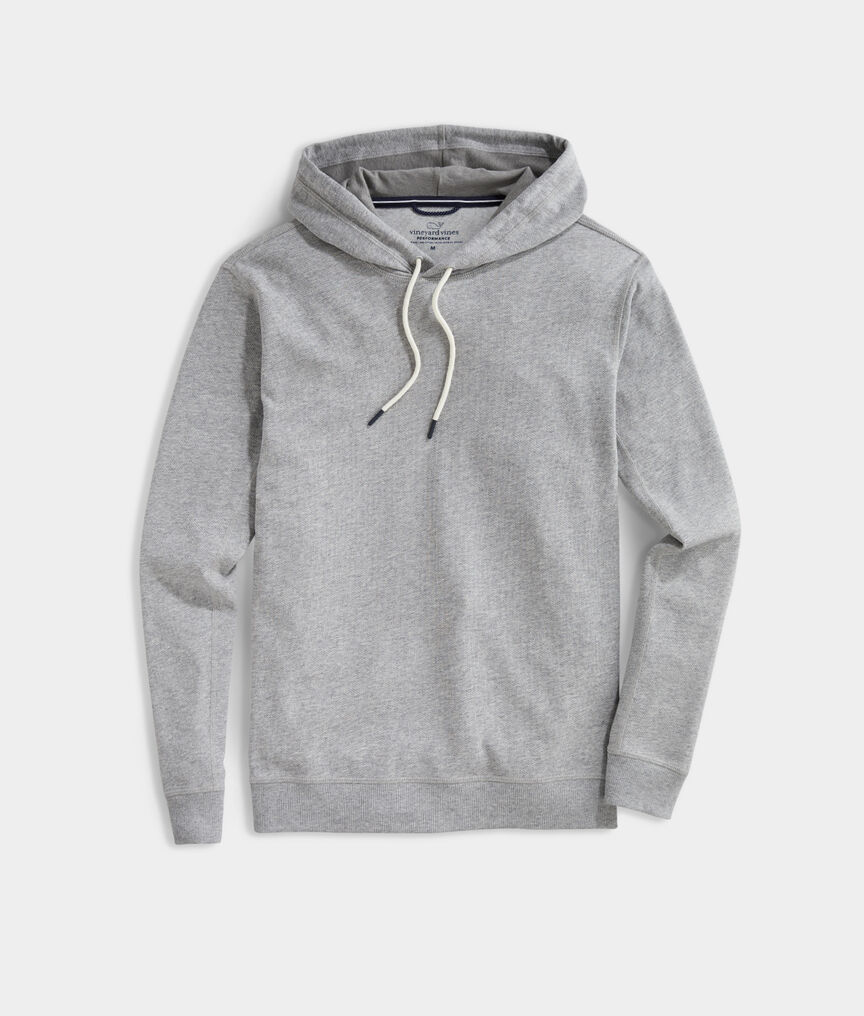 Shop Lightweight Saltwater Popover Hoodie at vineyard vines