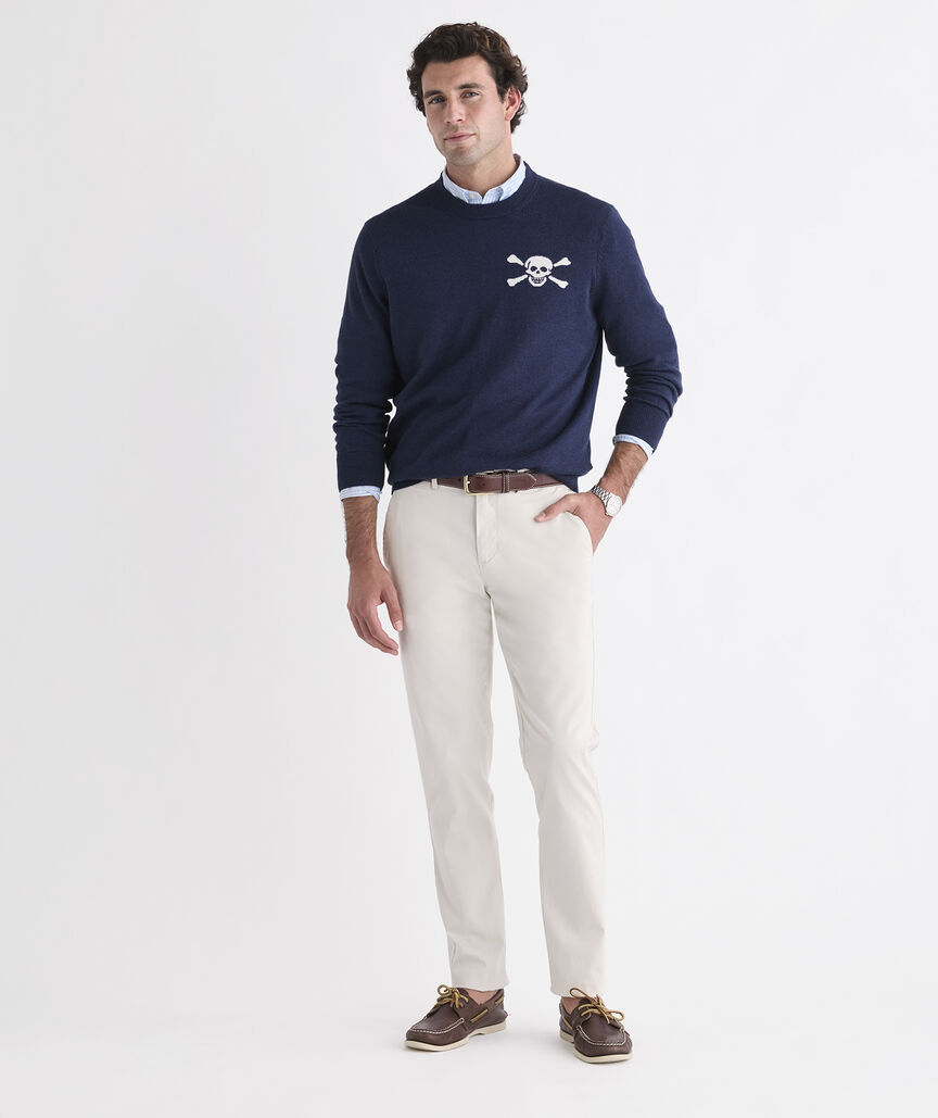 Jolly Roger Crewneck Sweater