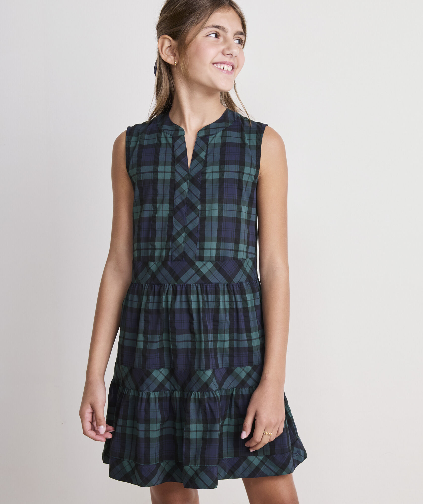 Girls' Tilly Harbor Sleeveless Dress