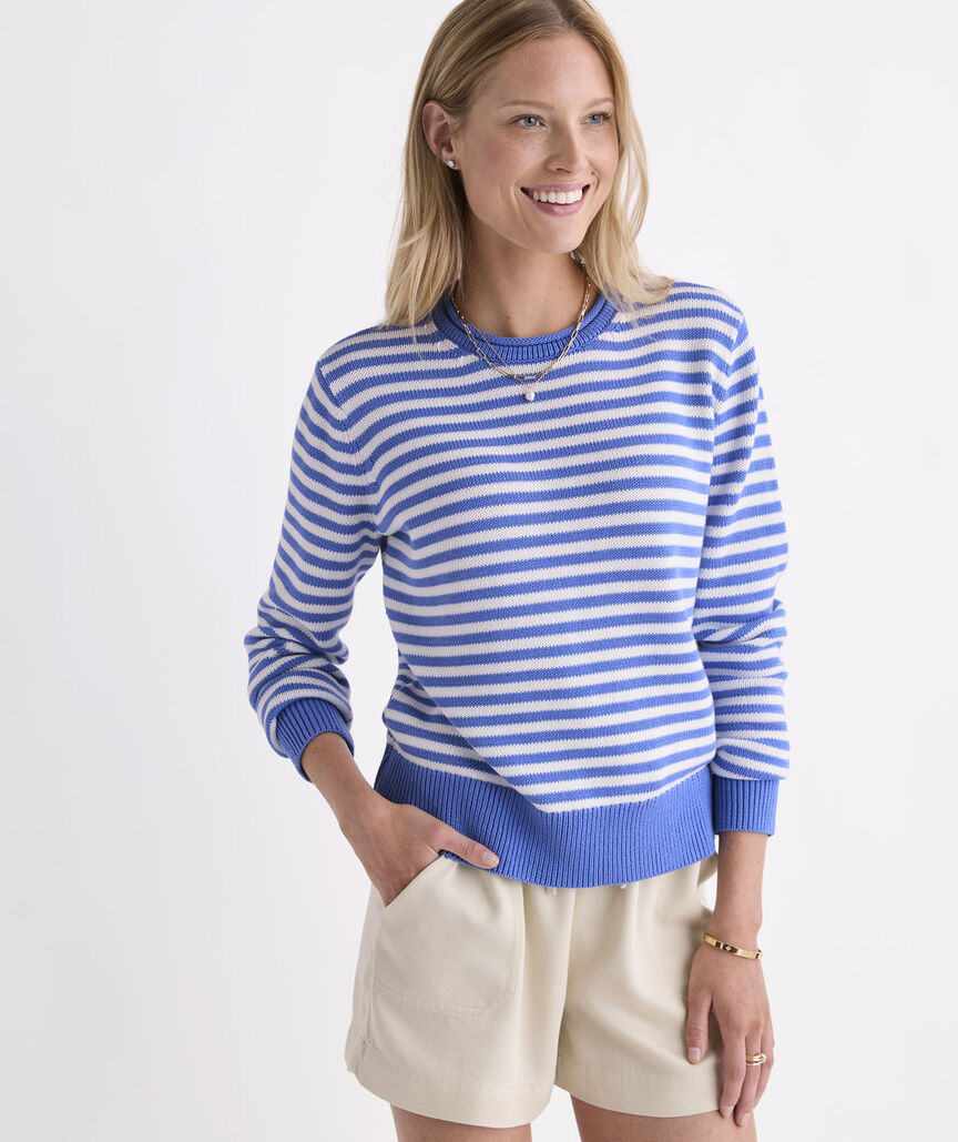 Katie Cotton Rollneck Sweater