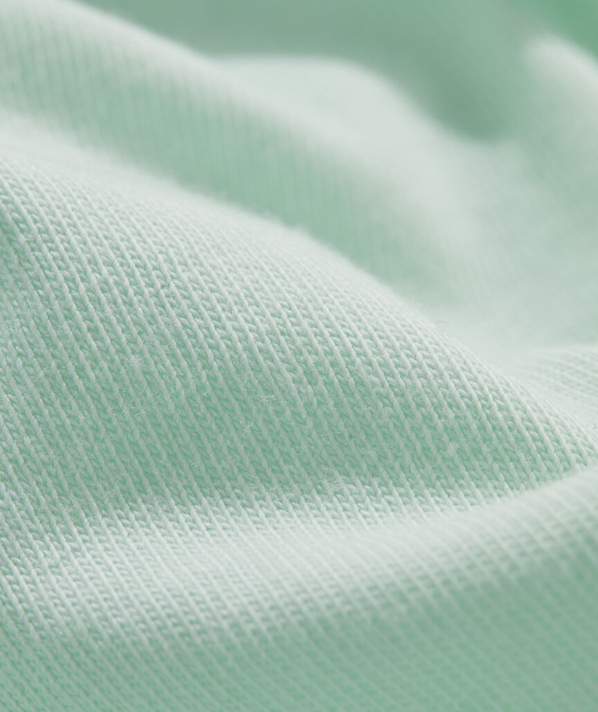 Boys' Football Whale Dot Long-Sleeve Hoodie Tee