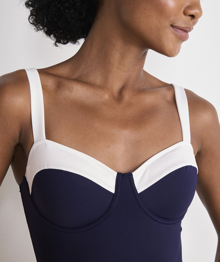 Amagansett Underwire One-Piece