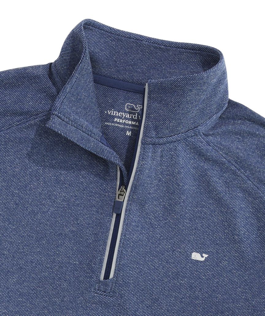 OUTLET Performance Quarter-Zip