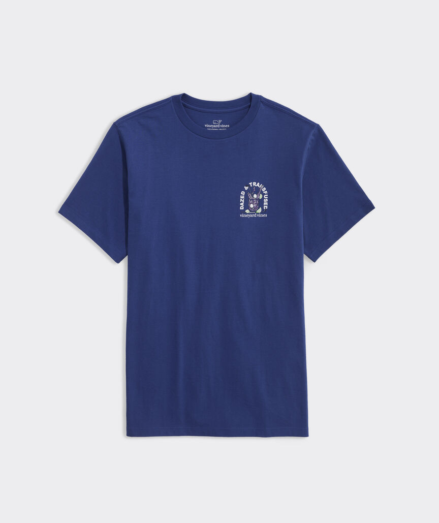 OUTLET Dazed & Transfused Short-Sleeve Tee