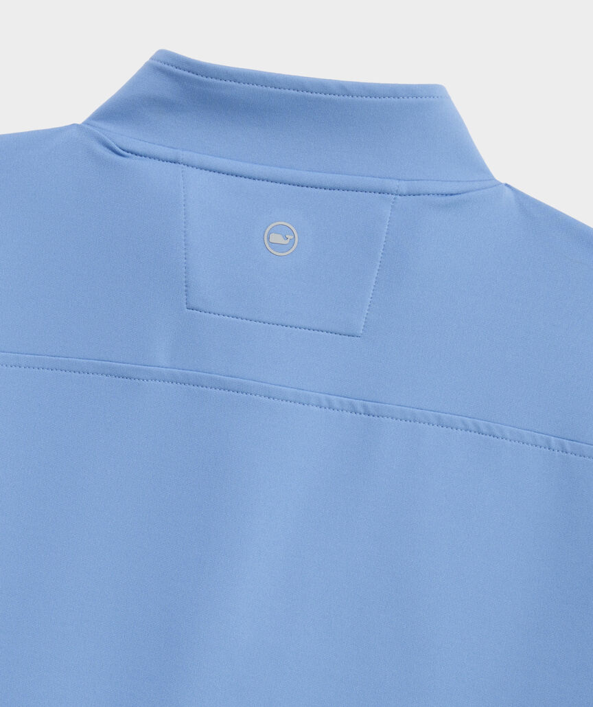 Performance Clubhouse Quarter-Zip