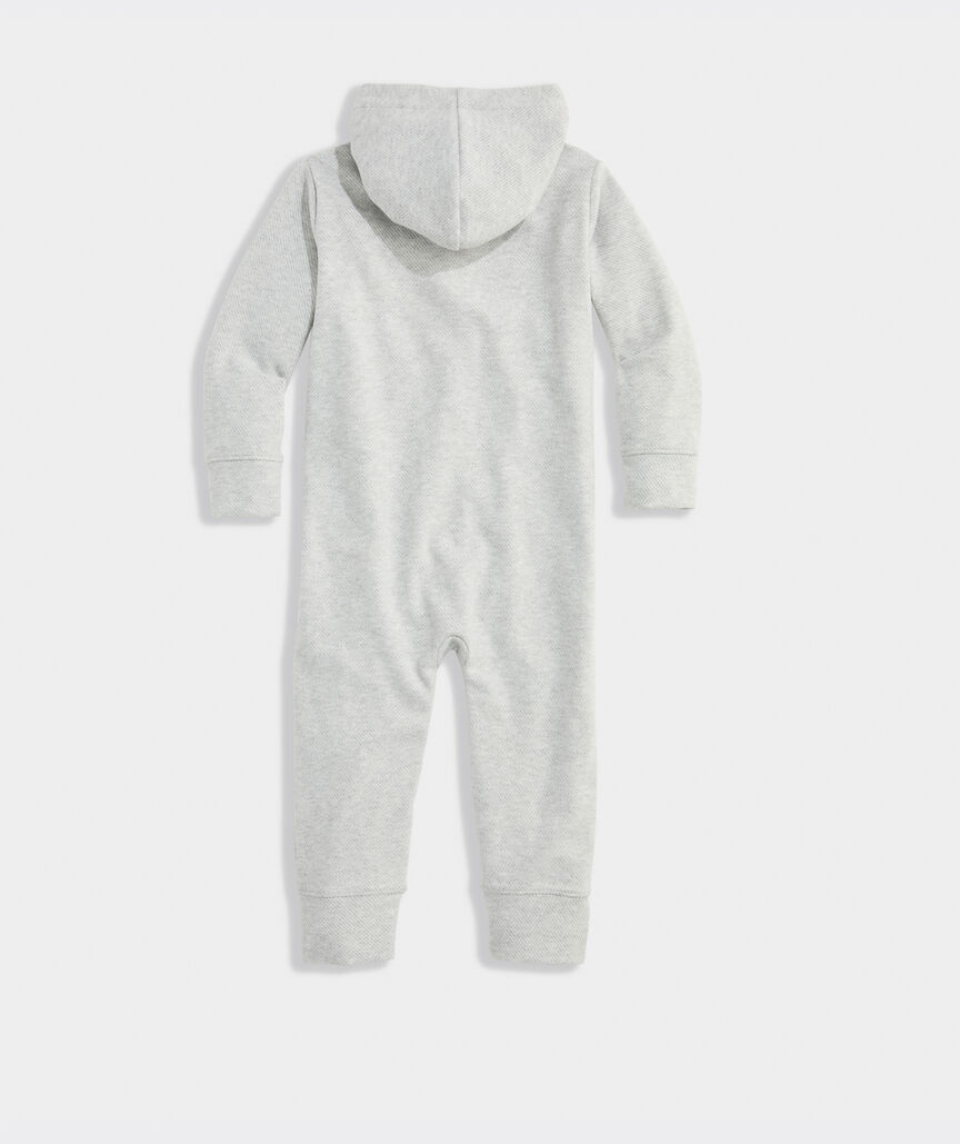 Baby Calmwater Hooded One-Piece