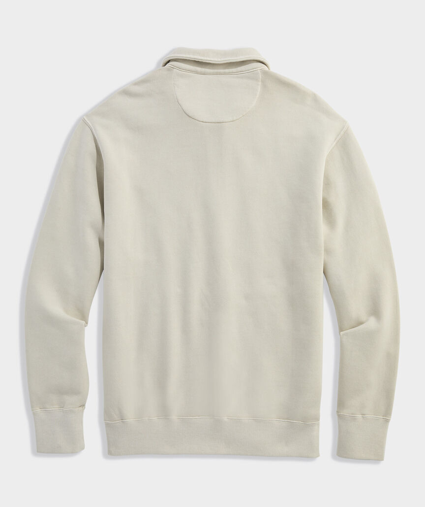 Surf Terry Quarter-Zip