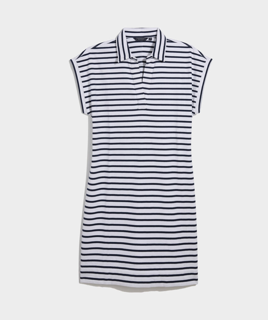 Margo Knit Shirtdress