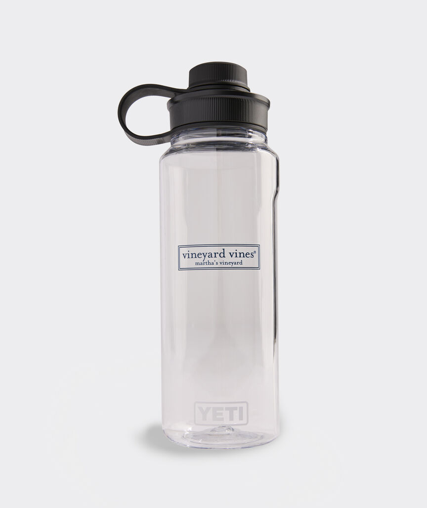 Logo Box 34oz. Yeti Yonder™ Bottle