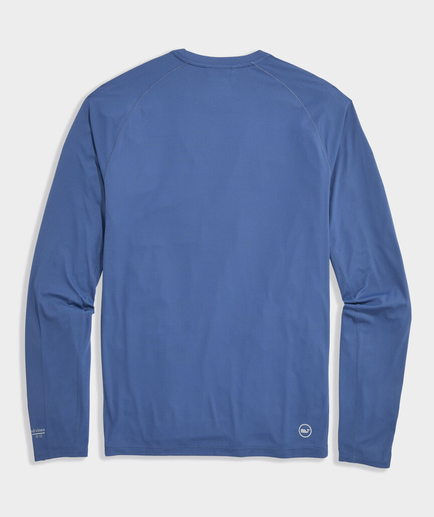 Sun Tech Long-Sleeve Tee