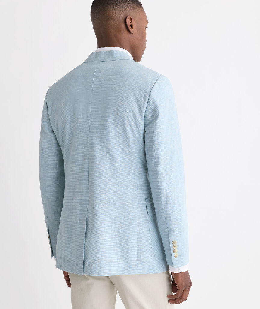 Houndstooth Vos Sport Coat