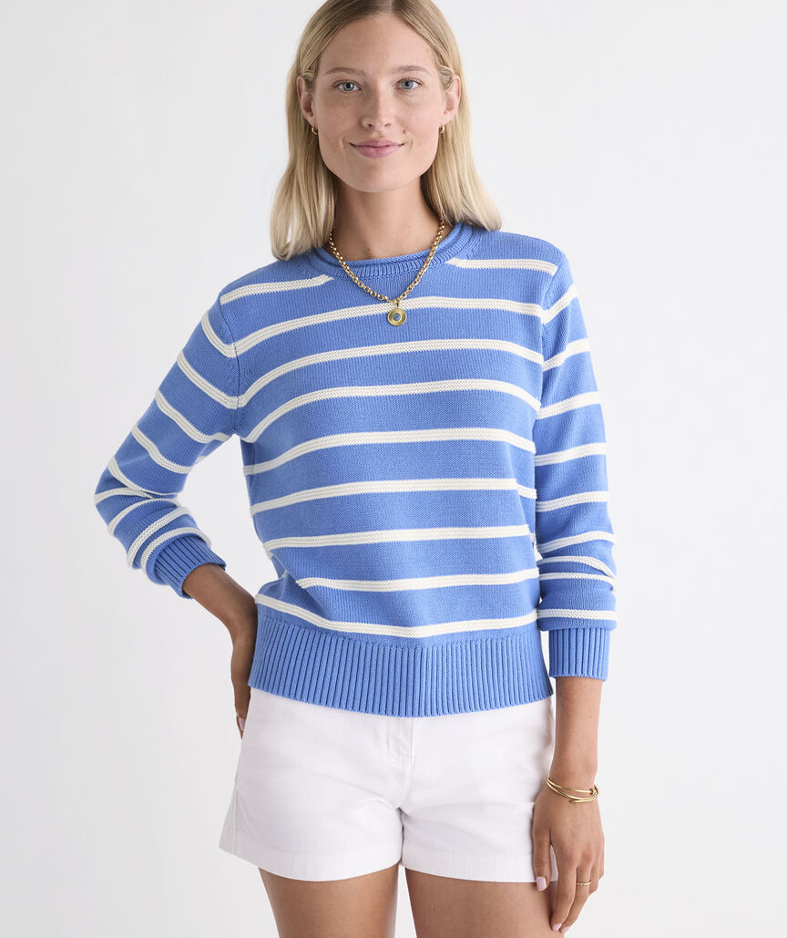 Katie Cotton Rollneck Sweater