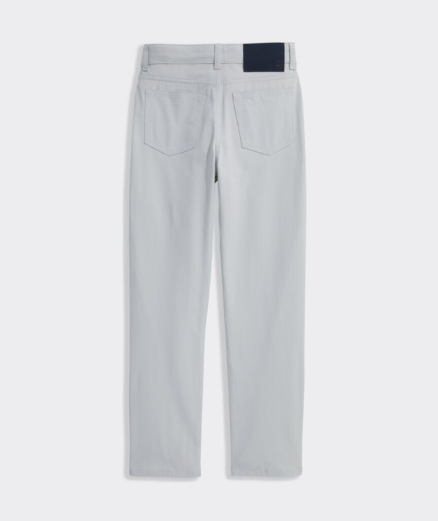 Boys' Performance On-The-Go 5-Pocket Pants