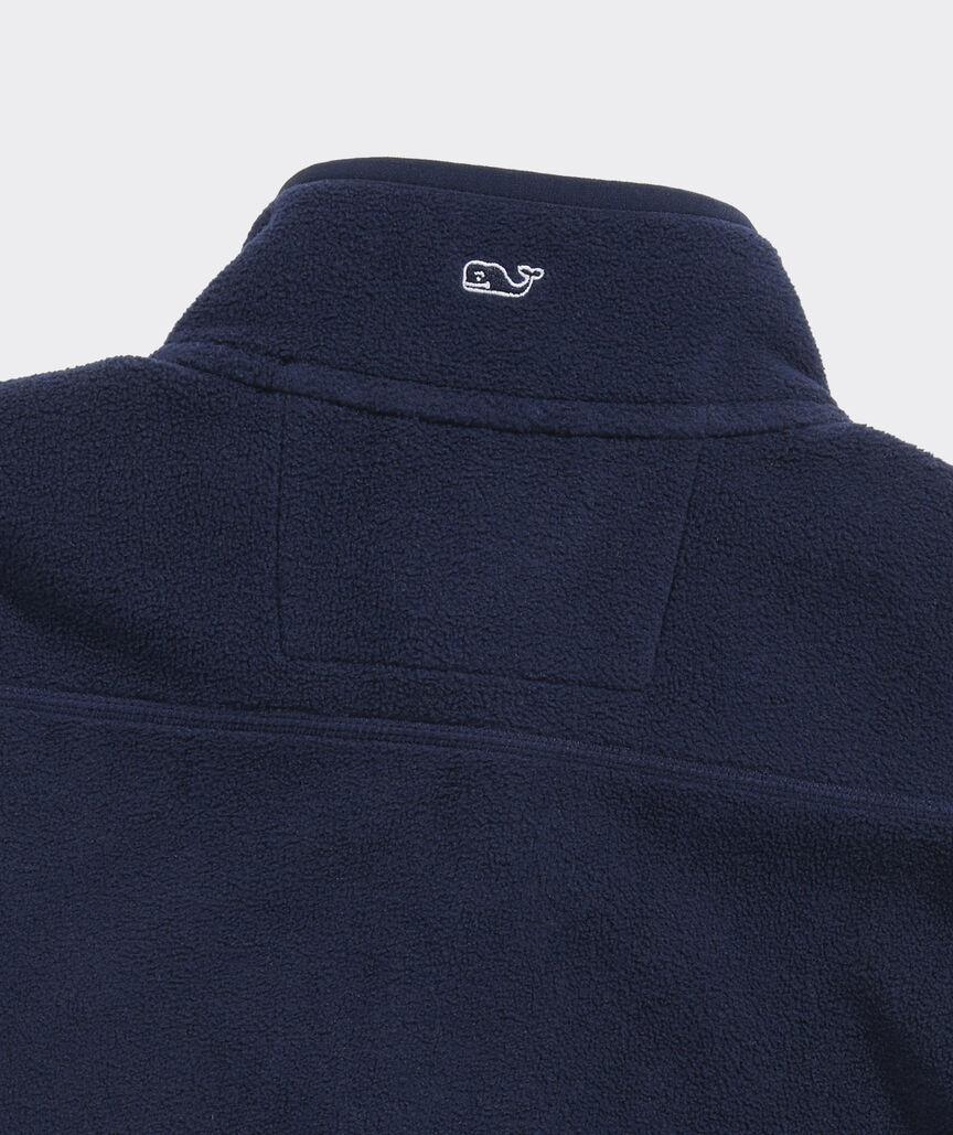 Boys' Harbor Fleece Vest