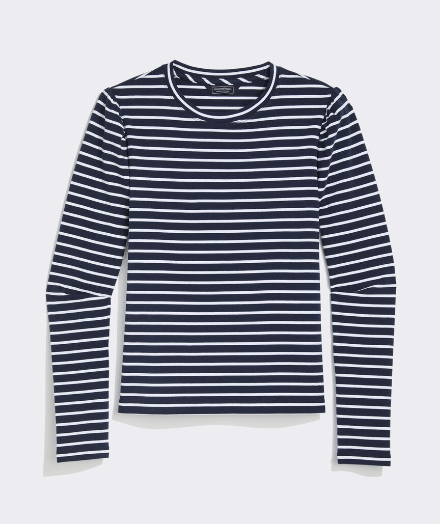 Deluxe Puff-Sleeve Top
