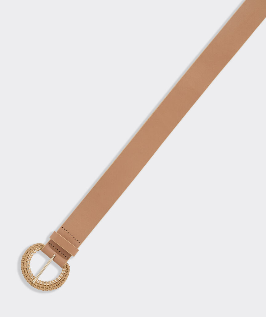Rattan Belt
