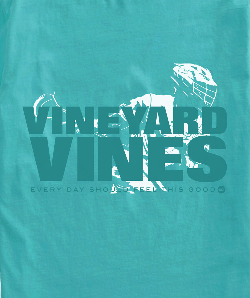 OUTLET Drive The Net Short-Sleeve Pocket Tee