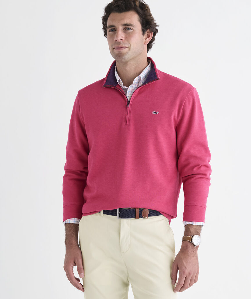 Saltwater Quarter-Zip