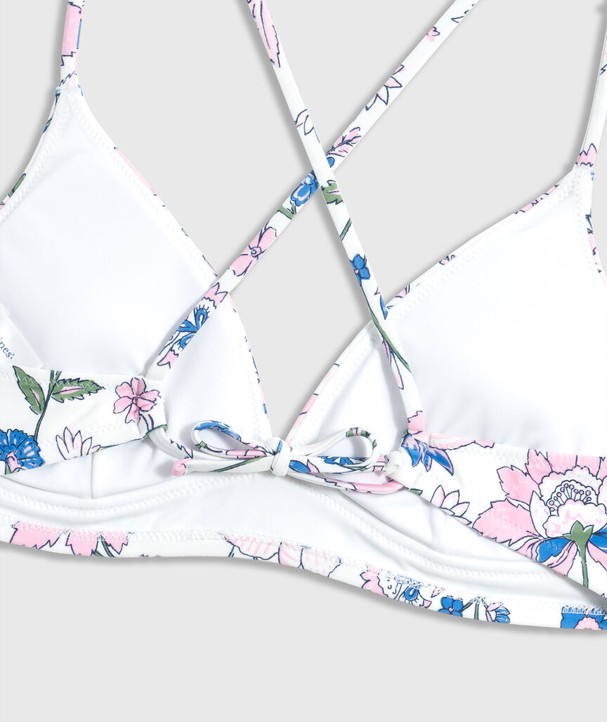 OUTLET Sconset Bikini Top