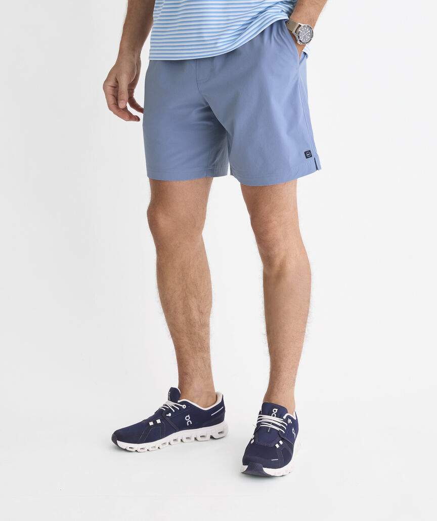 Performance 7 Inch Court Shorts
